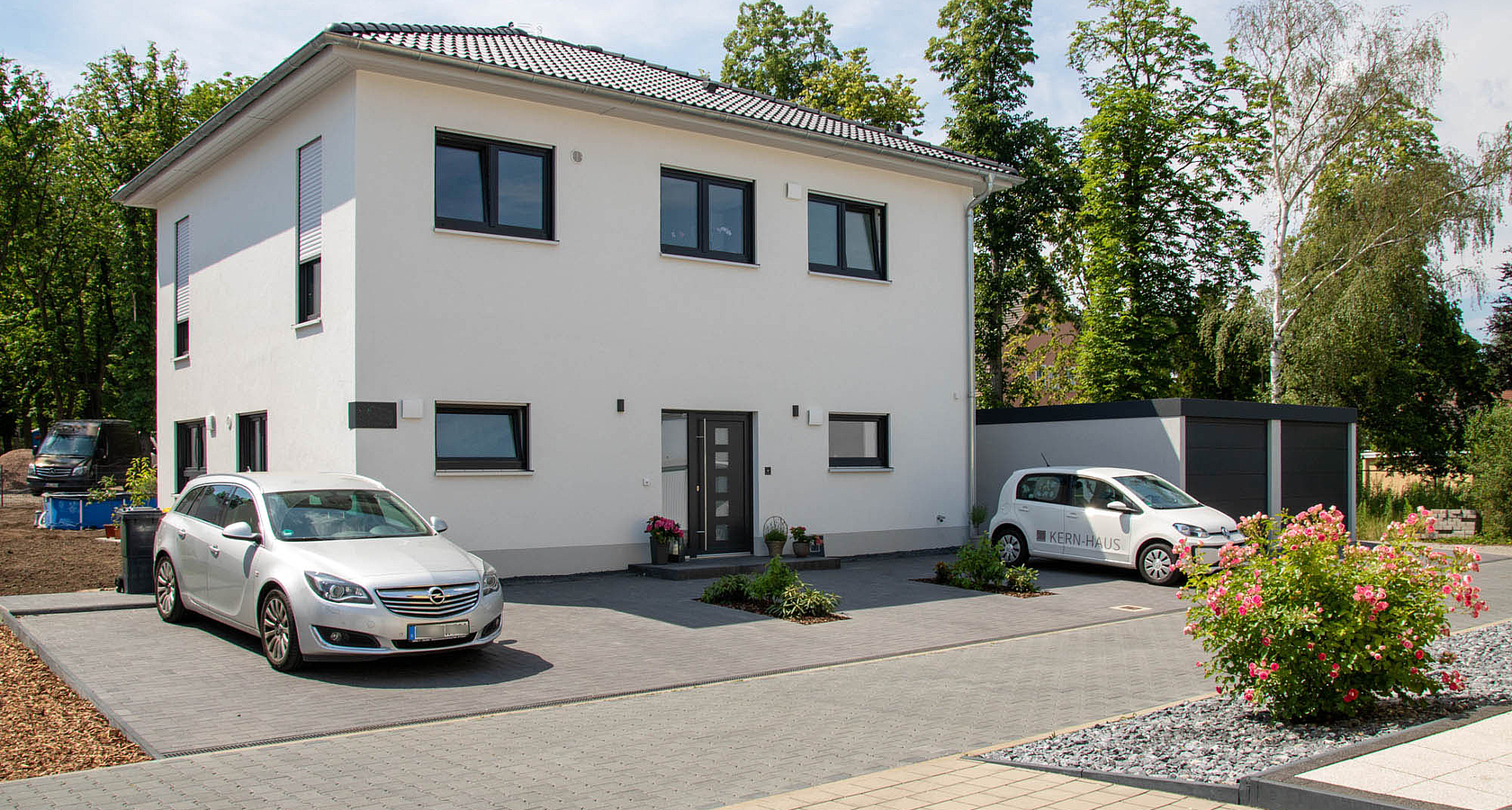 Kern Haus Den Traum Vom Eigenheim Verwirklichen Stadtvilla