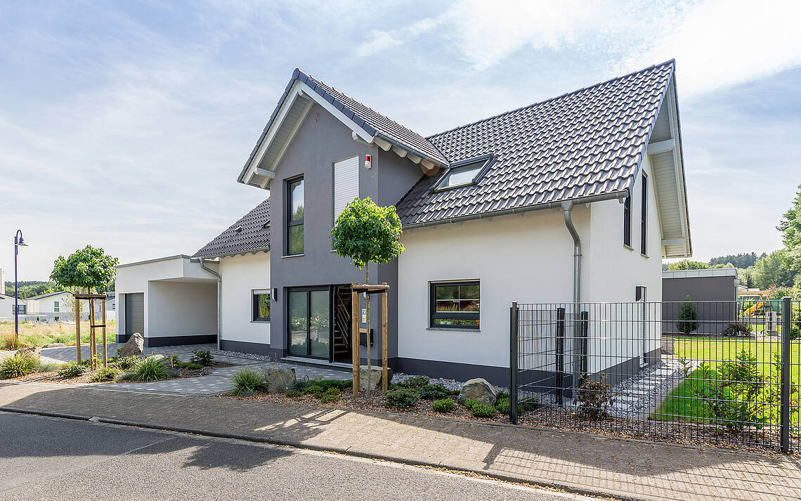 Hohe Qualität in der Hausausstattung KernHaus