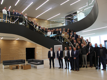 Vertriebsmeeting beim Premium-Partner Stiebel Eltron