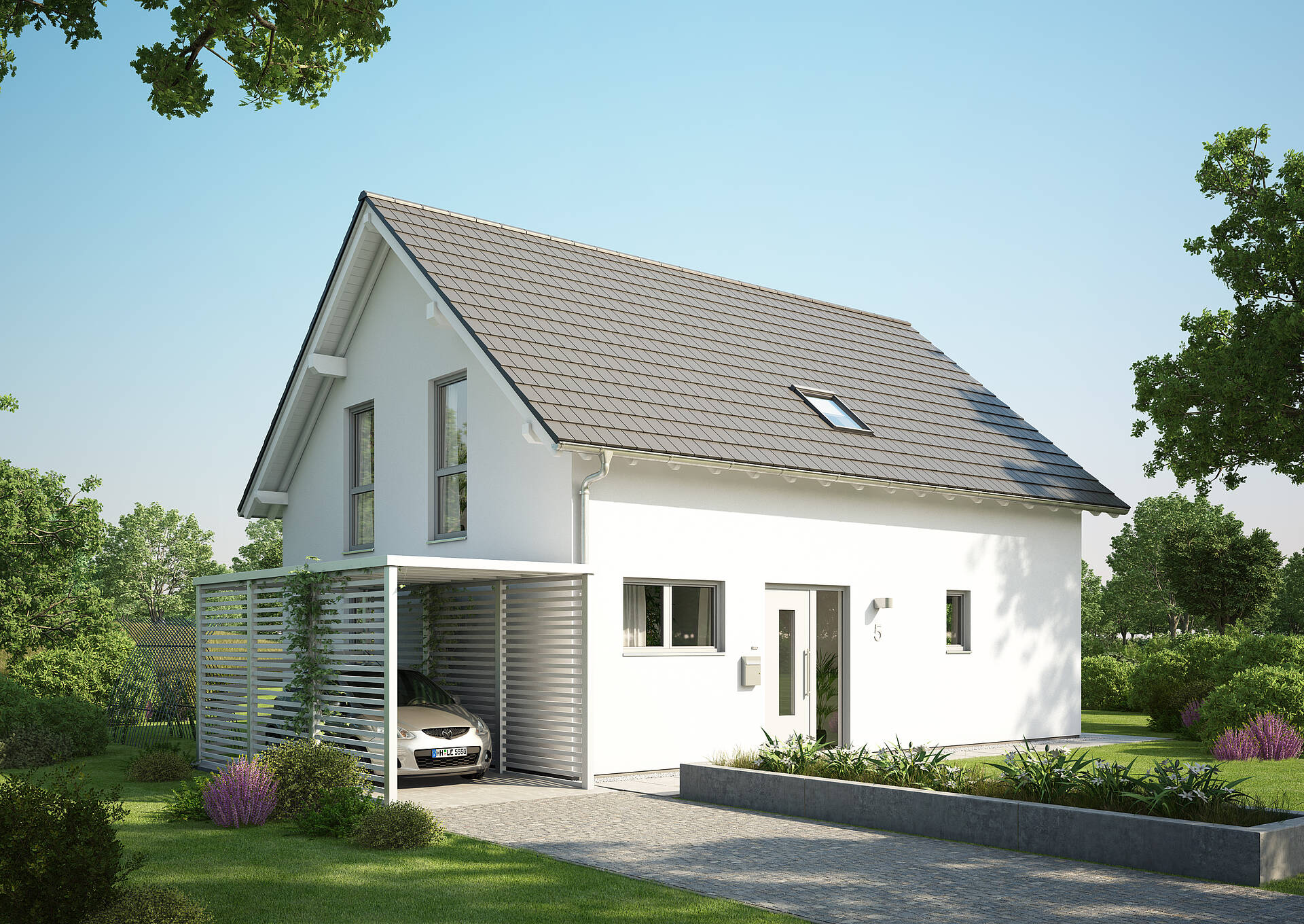 Familienhaus Signum Von Kern Haus Ideal Fur Familien
