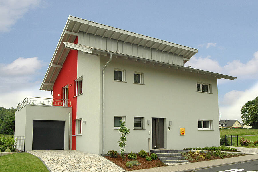 Unternehmensgeschichte Meilensteine KernHaus