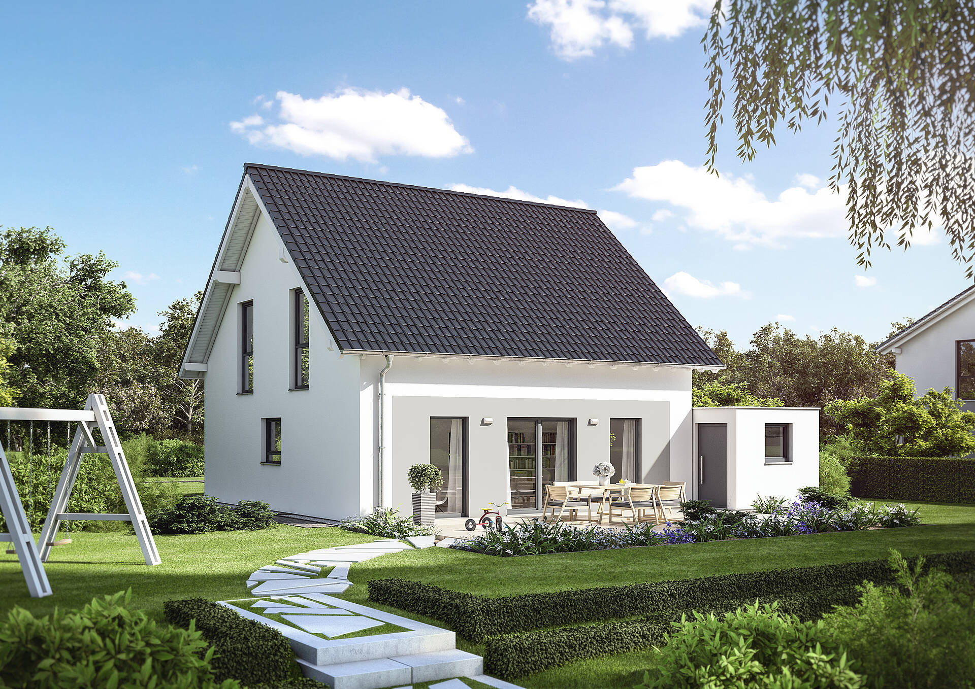 Familienhaus Luna Von Kern Haus Architektenhaus