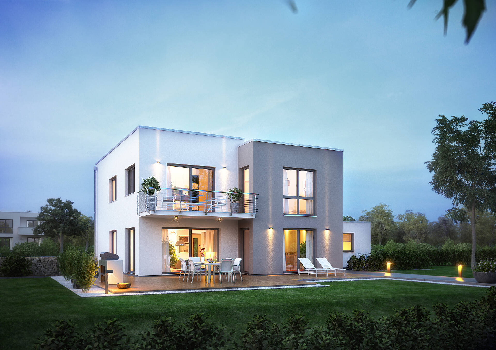 Futura Bauhaus Von Kern Haus Traumhauspreis 2015