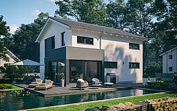 Beispiel aus der Kategorie Familienhäuser