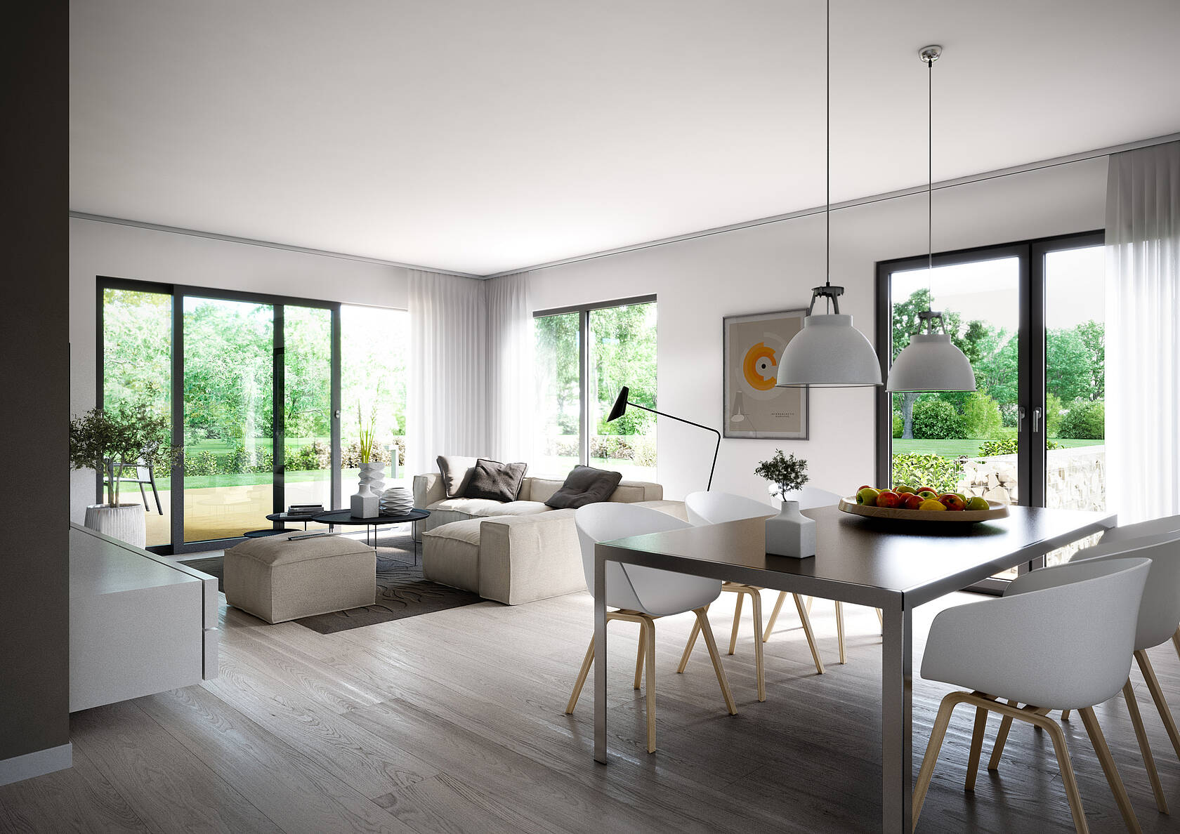 Futura Bauhaus von Kern-Haus | Traumhauspreis 2015