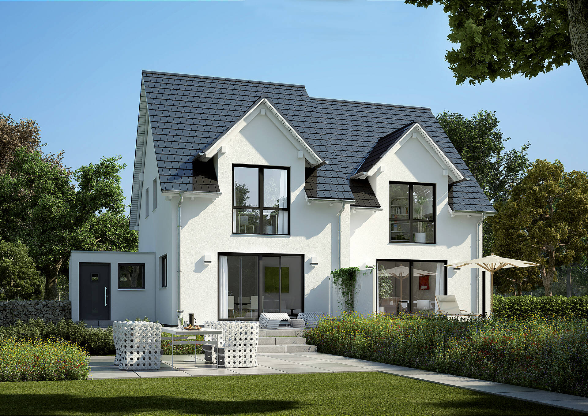 Haus Mit 2 Wohneinheiten Kaufen