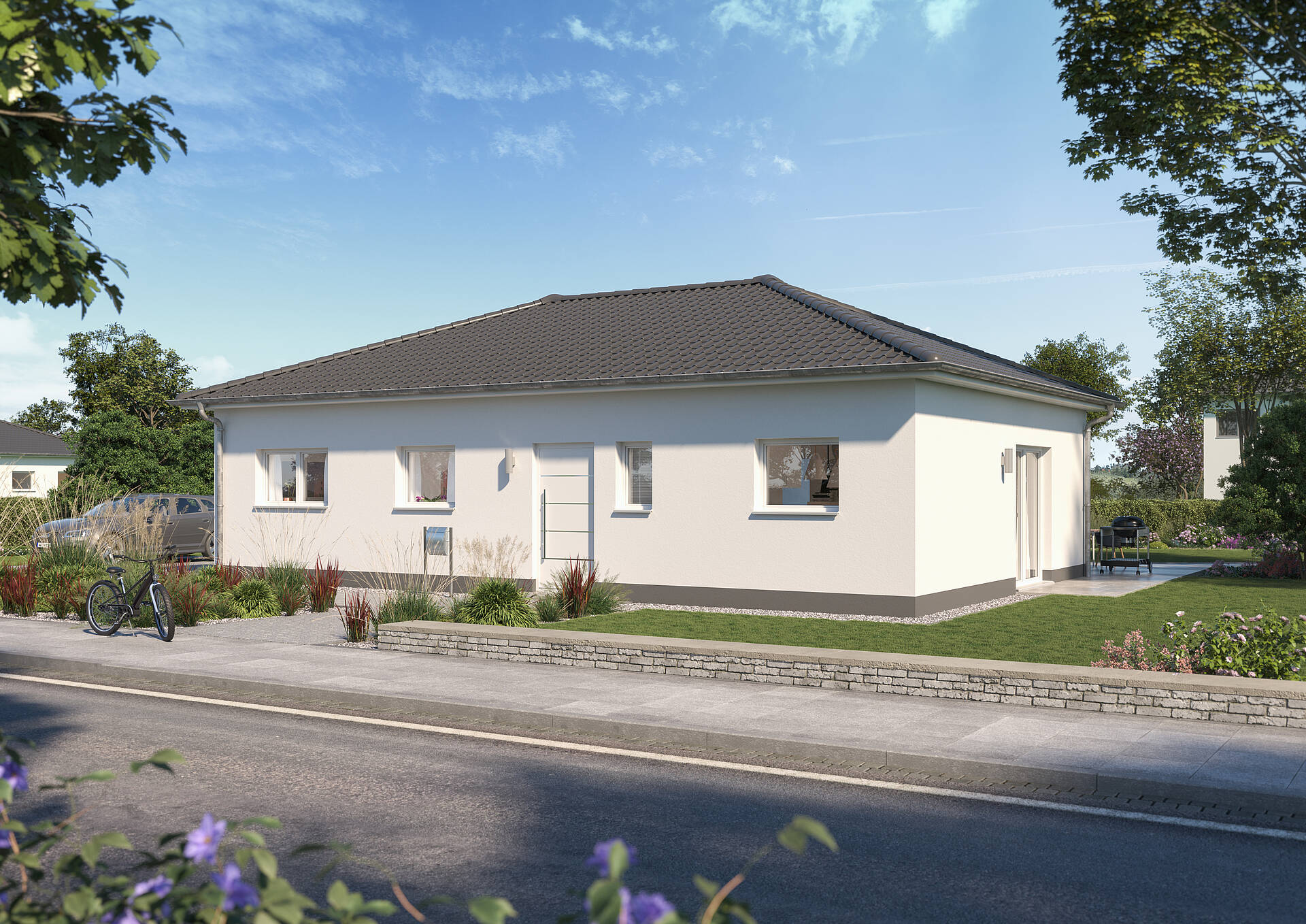 Bungalow Enea von Kern-Haus | Jubiläumshaus