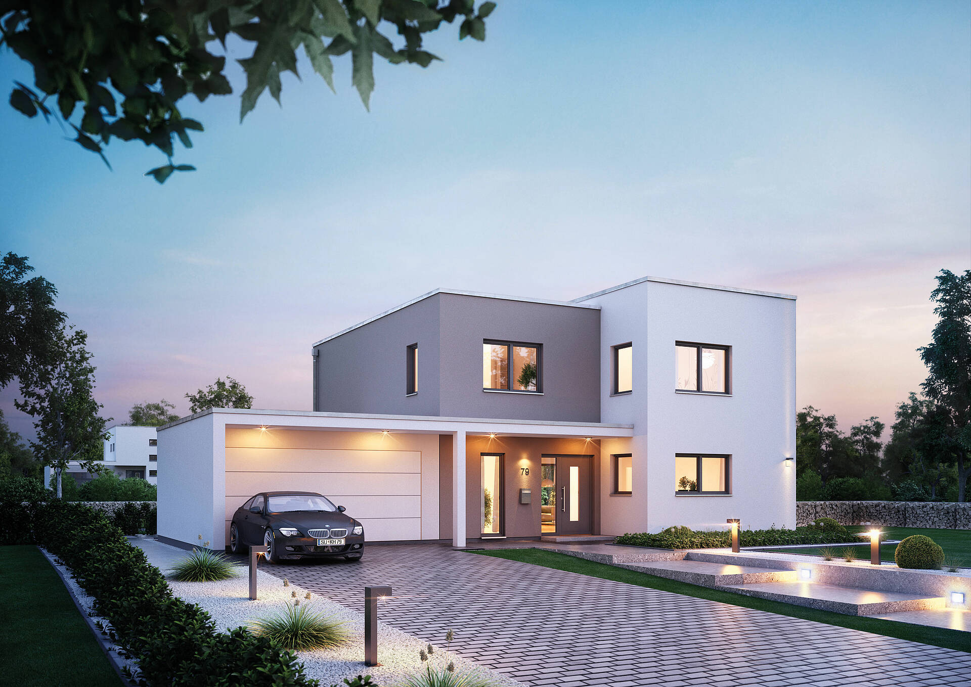 Futura Bauhaus von Kern-Haus | Traumhauspreis 2015