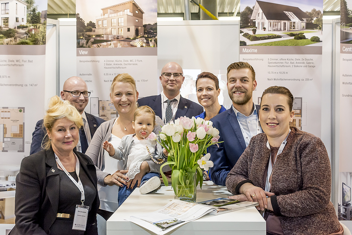 Kern Haus Haus Messe 2017 Kern Haus Ist Auch Dieses Jahr Wieder