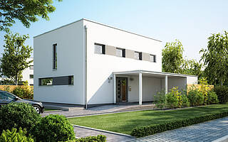Bauhaus Bauen Ihr Haus Im Zeitlosen Bauhausstil Kern Haus
