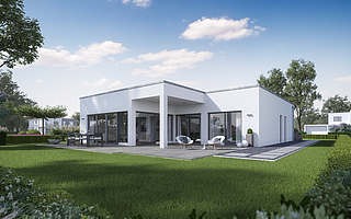 Massivhaus bauen - schlüsselfertige Häuser mit Kern-Haus Massivhaus bauen - schlüsselfertige Häuser mit Kern-Haus