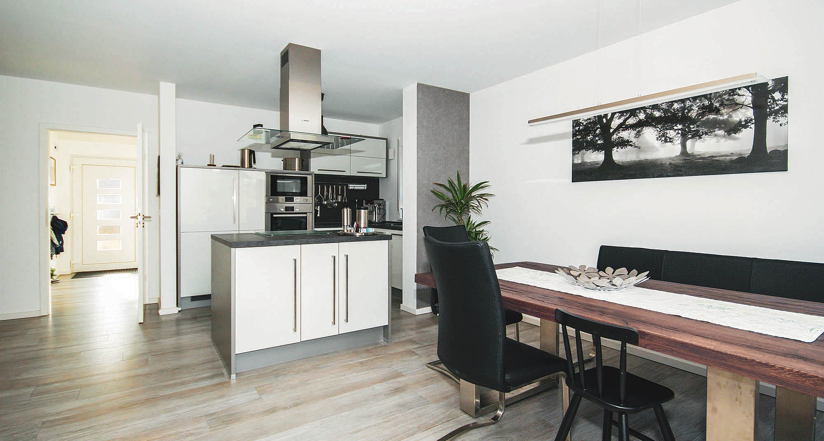Kern Haus Familienidylle Im Individuellen Kern Haus Komfort