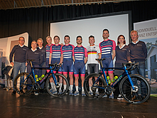 Team Kern-Haus Gruppenbild